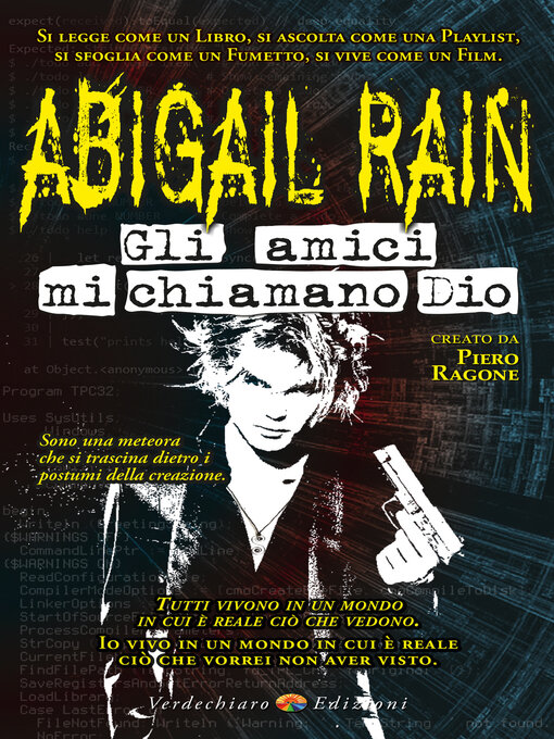 Title details for Abigail Rain by Piero Ragone - Wait list